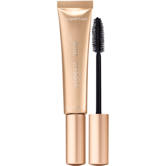 Jane Iredale Longest Lash Mascara Black Ice Black lack Ice