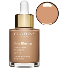 Skin Illusion - Foundation 30 ml No. 112
