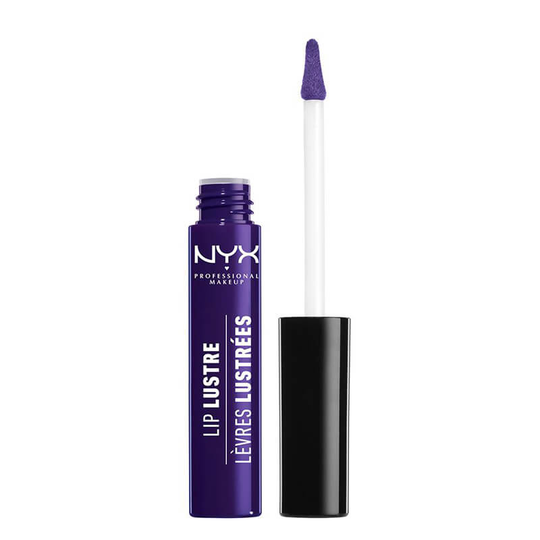 NYX Professional Makeup Lip Lustre Glossy Tint Dark Magic