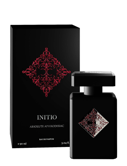 Absolute Aphrodisiaque Edp Spray Hajuvesi Eau De Parfum Nude INITIO