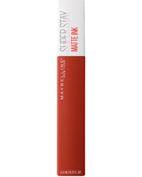 Superstay Matte Ink Liquid Lipstick 5ml, 117 Ground Breaker
