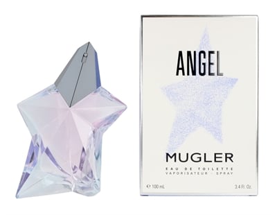 Thierry Mugler Angel EDT-suihke 30ml