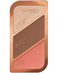 Kate Sculpting Palette 001 Golden Sand, 003 Golden Bronz