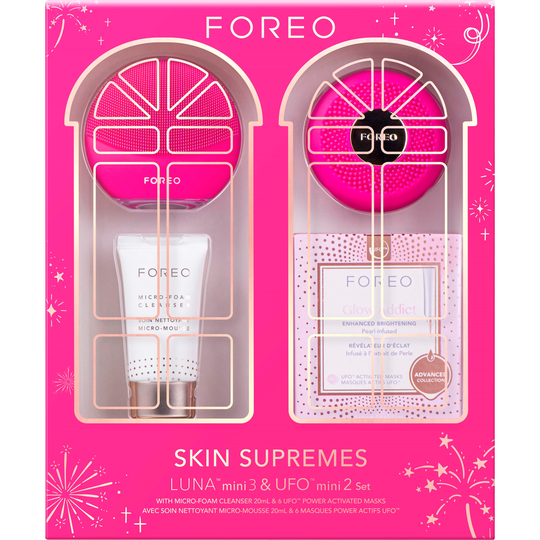 Foreo LUNA mini 3 & UFO mini 2 Set
