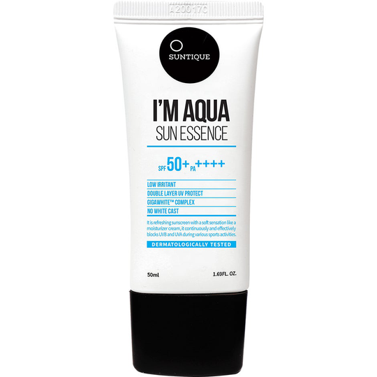 I'm Aqua Sun Essence, 50 ml Suntique Aurinkosuoja kasvot