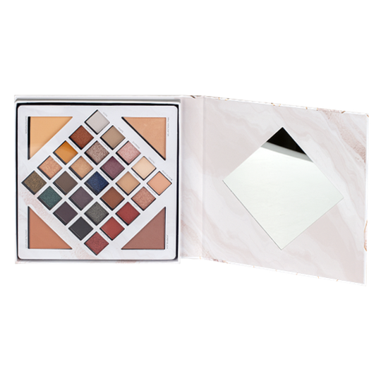 Diamond Makeup Palette
