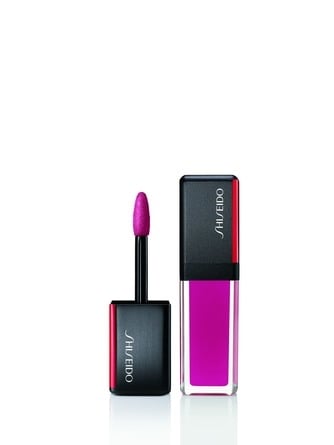 Shiseido LacquerInk Lip Shine Lip Gloss 6ml No.303 Mirror Mauve (peili mauve)