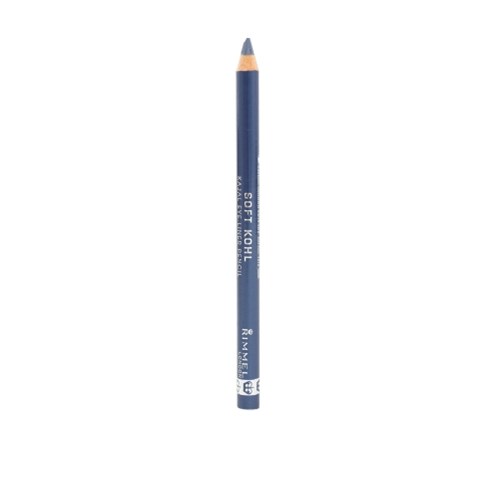 Rimmel Soft Kohl Kajal Eye Liner Pencil 021 Denim Blue 021 Denim