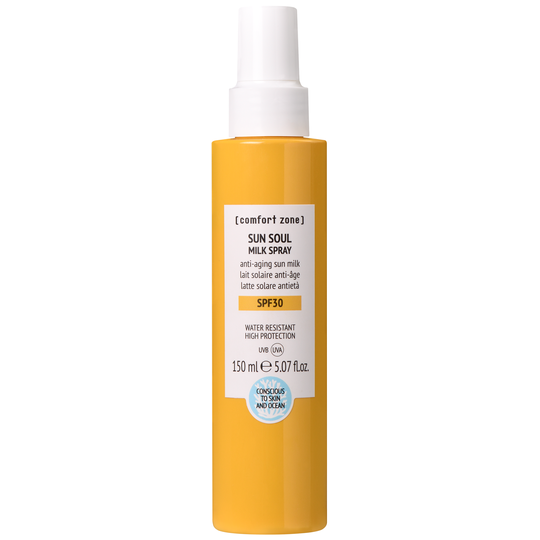 ComfortZone Sun Soul Body Milk Spray SPF30 150 ml
