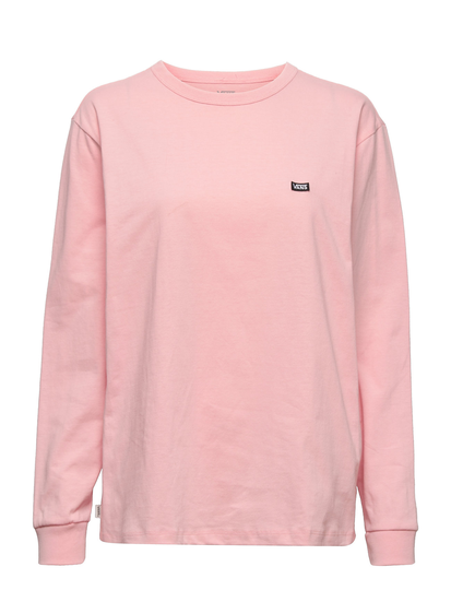 Top Womens Alpha Svetari Collegepaita Vaaleanpunainen VANS