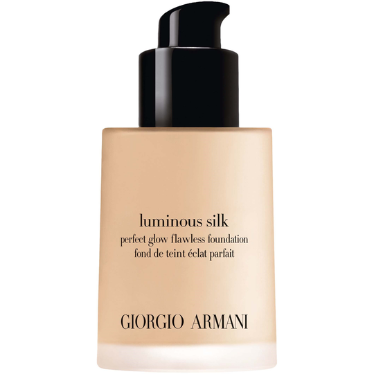 Giorgio Armani Luminous Silk 3