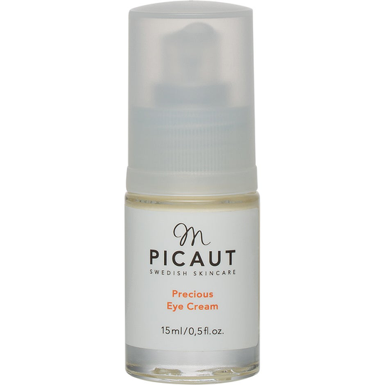 M Picaut Precious Eye Cream, 15 ml M Picaut Swedish Skincare Silmät