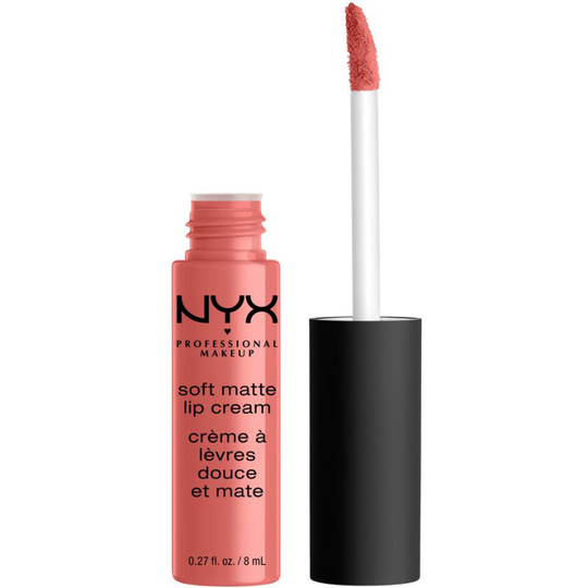 NYX Professional Makeup Soft Matte Lip Cream Cyprus