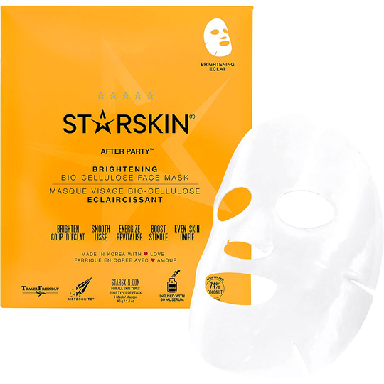 After Party, 40 g Starskin Kasvonaamiot