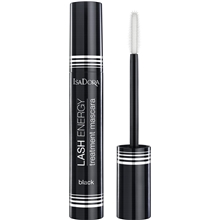 IsaDora Lash Energy - Black Treatment Mascara 14 ml