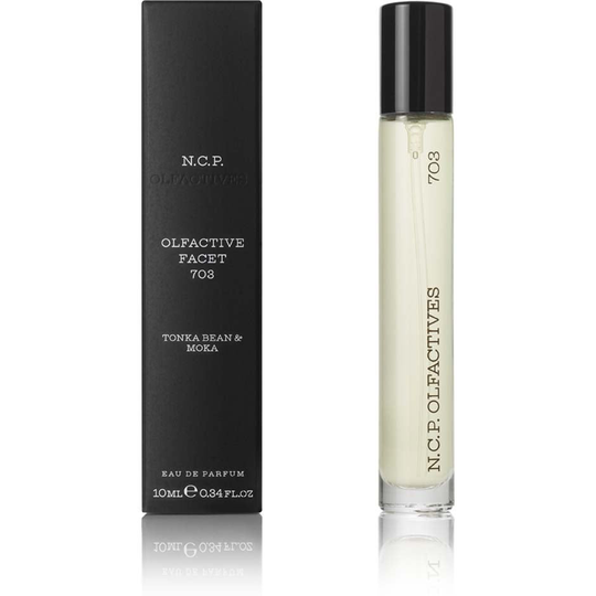 Facet 703, Tonka bean & Moka, 10 ml N.C.P. Unisex-hajuvedet