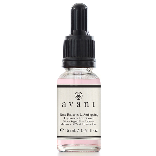 Avant Skincare Age Nutri-Revvie Rose Radiance & Anti-ageing Hyalu
