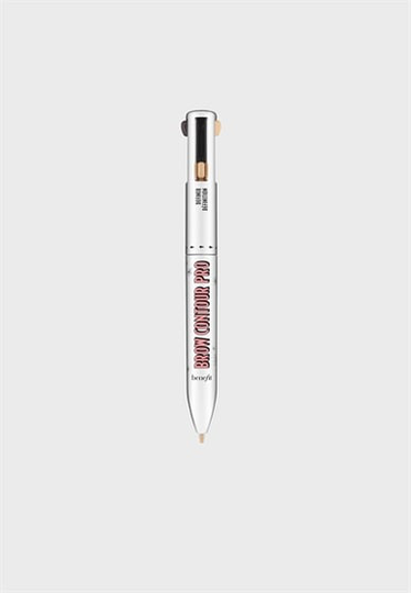 Benefit Brow Contour Pro 4-in-1 Brow Brow Contour Pro 4-in-1 Pencil 0.4gr 2 Brown Light (ruskea vaalea)