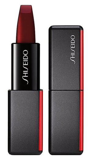 Shiseido Modern Matte Powder Lipstick 4gr no.522 Velvet Rope - huulipuna