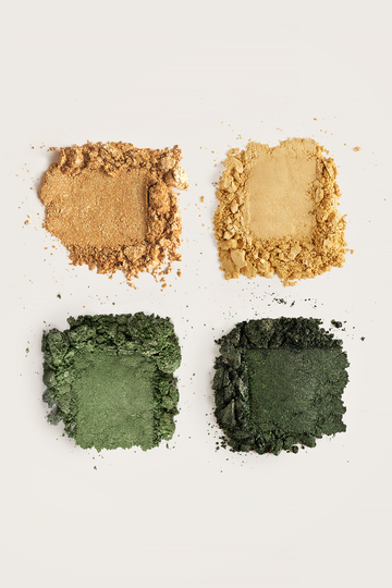BTY by NA-KD Eyeshadow Palette - Green