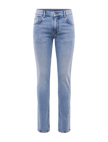 Jay Active Light Indigo Jeans Tiukat Farkut Sininen J. Lindeberg