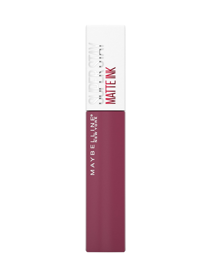 Maybelline Super Stay Matte Ink Lipstick Huulipuna Meikki Liila Maybelline
