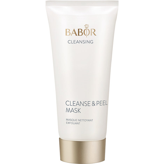 Babor Cleansing CP Deep Pore Cleansing Mask With Peeling Effect, 50 ml Babor Kasvokuorinnat