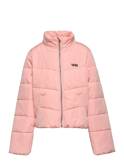 Outerwear Girls Alpha Toppatakki Vaaleanpunainen VANS