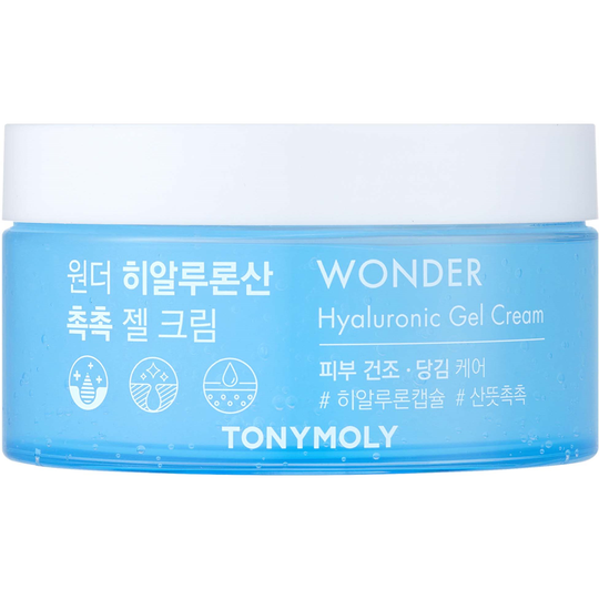 Tonymoly WONDER Hyaluronic Acid Gel Cream 300 ml
