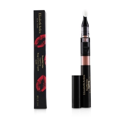 Elizabeth Arden Beautiful Color nestemäinen huulikiilto / Rouge a Levres 2.4ml Ladylike 14G