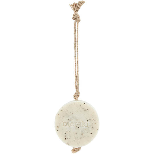 Sesame Scrub Soap, 150 g Meraki Kylpy & Suihku