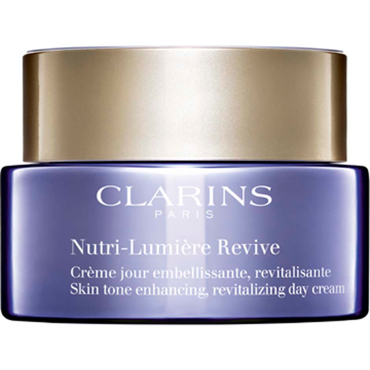 Nutri-Lumière Revive, 50 ml Clarins 24h-voiteet