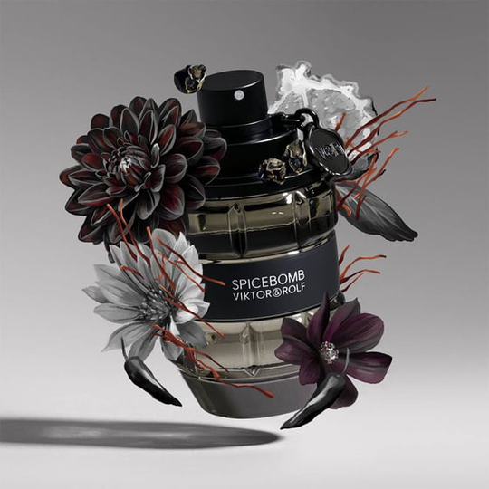 Viktor & Rolf Spicebomb Pour Homme 60 ml