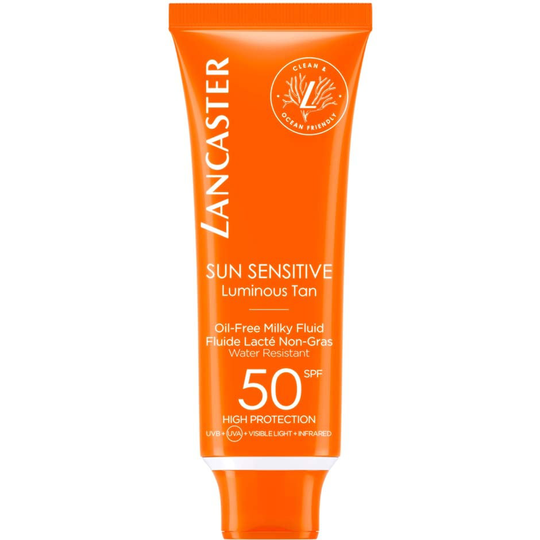 Sun Sensitive Oil Free, 50 ml Lancaster Aurinkosuoja vartalo
