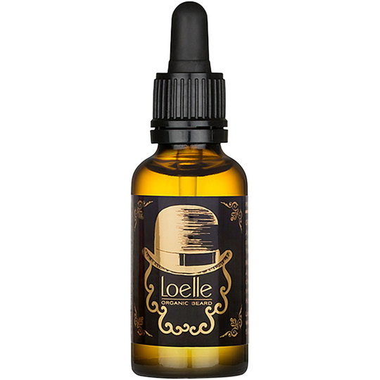 Beard Oil, 30 ml Loelle Partaöljy