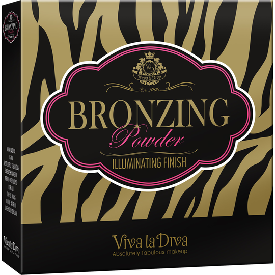 Viva la Diva Bronzing Powder Illuminating Bronzing Powder Illumin
