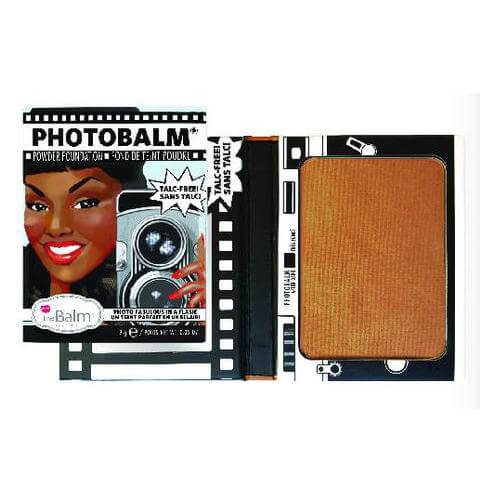 Thebalm Photobalm- Powder Foundation - After Dark