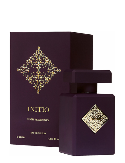 High Frequency Edp Spray Hajuvesi Eau De Parfum Nude INITIO