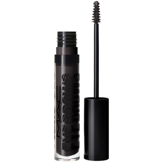 MAC Cosmetics Eye Brows Big Boost Fibre Gel 15 Onyx