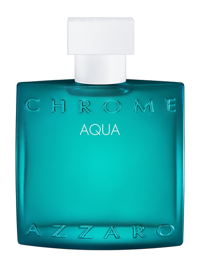 Chrome Aqua Eau De Toilette Hajuvesi Eau De Parfum AZZARO
