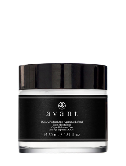 R.n.a Radical Anti-Ageing & Lifting Duo Moisturiser Beauty WOMEN Skin Care Face Night Cream Nude Avant Skincare