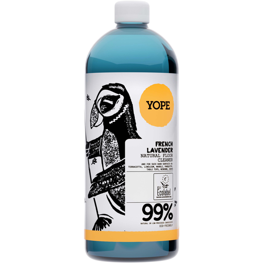 YOPE Home Floor Cleaner French Lavender 1000 ml