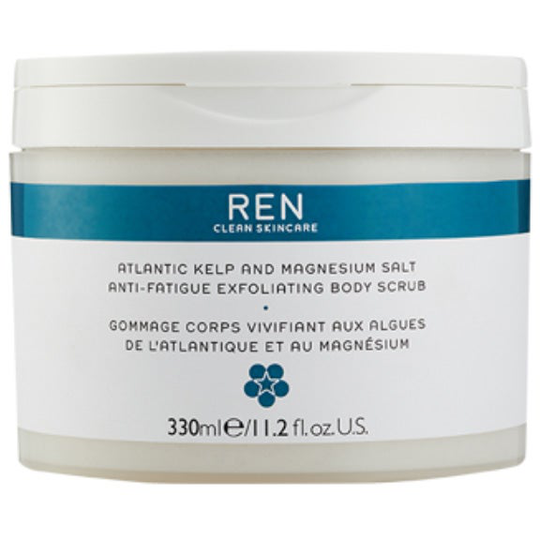 Atlantic Kelp And Magnesium Salt Anti-fatigue Exfoliating Bo, 330 ml REN Vartalokuorinnat
