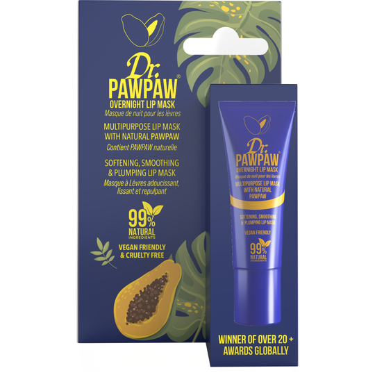 Dr. PawPaw Overnight Lip Mask 10 ml