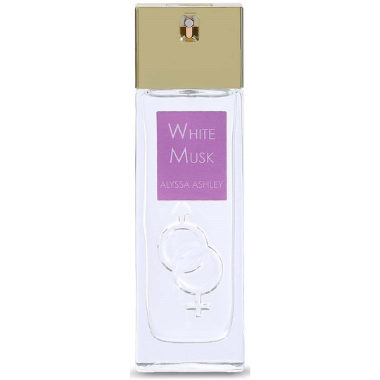 Alyssa Ashley White Musk Eau de Parfum 50 ml