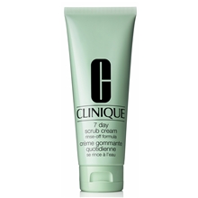 7 Day Scrub Cream Rinse Off Formula 100 ml