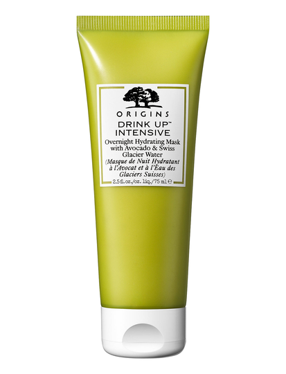 Drink Up™ Intensive Overnight Mask 75 Ml. Beauty WOMEN Skin Care Face Night Cream Nude Origins