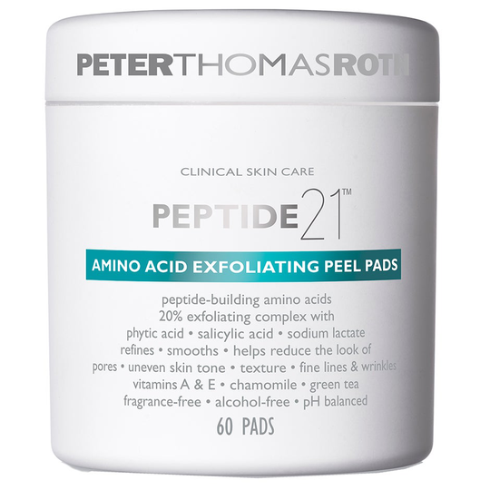 Peptide 21 Exfoliating Peel Pads, 270 gr Peter Thomas Roth Kasvokuorinnat
