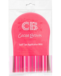 Pink Tanning Mitt