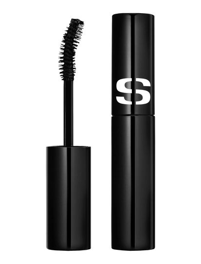 So Curl Mascara Ripsiväri Maskara Meikki Musta Sisley